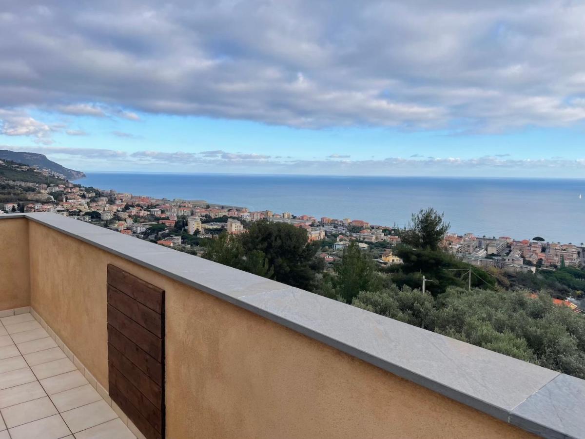 Agriturismo "I Castellari" Pietra Ligure Exterior foto