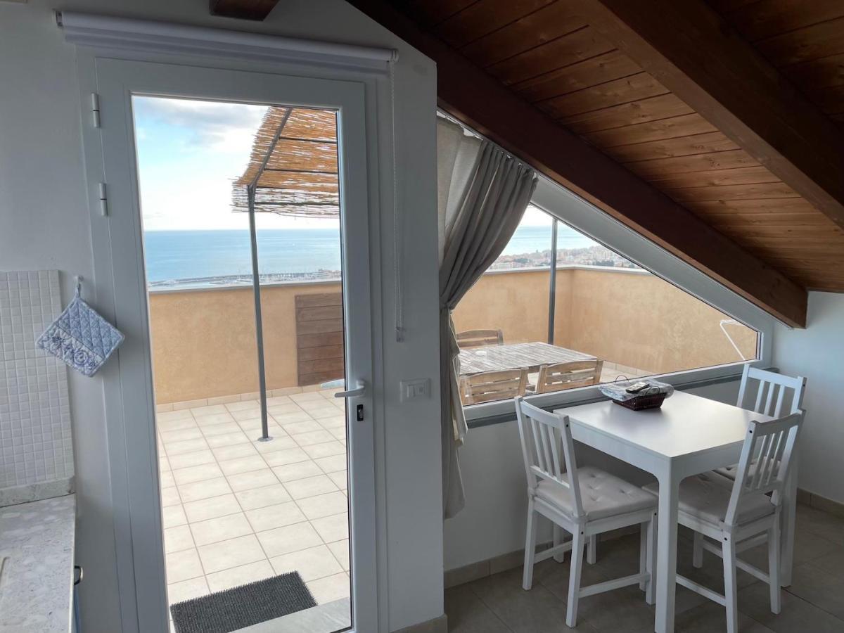 Agriturismo "I Castellari" Pietra Ligure Exterior foto