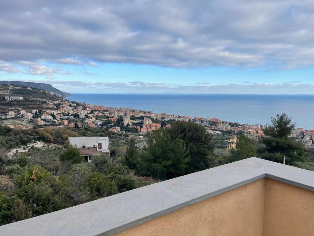 Agriturismo "I Castellari" Pietra Ligure Exterior foto