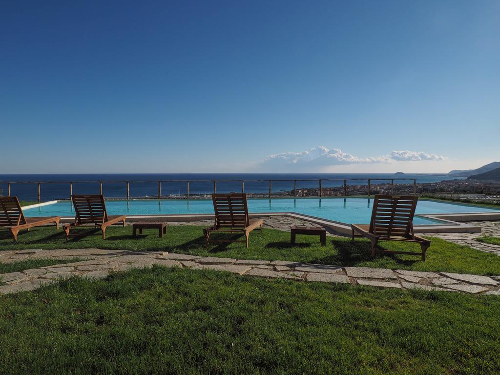 Agriturismo "I Castellari" Pietra Ligure Exterior foto