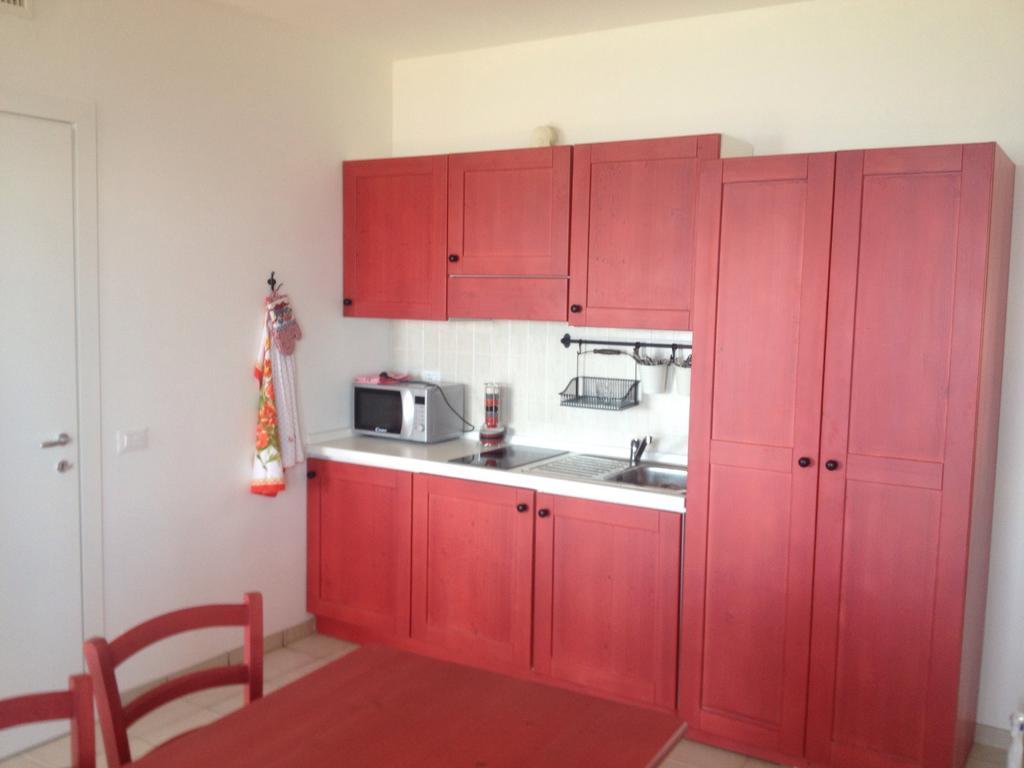 Agriturismo "I Castellari" Pietra Ligure Habitación foto