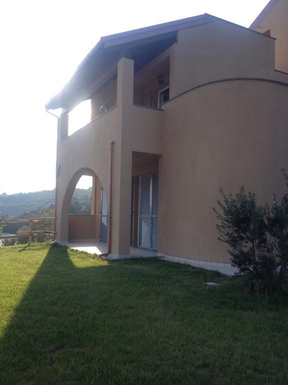 Agriturismo "I Castellari" Pietra Ligure Exterior foto