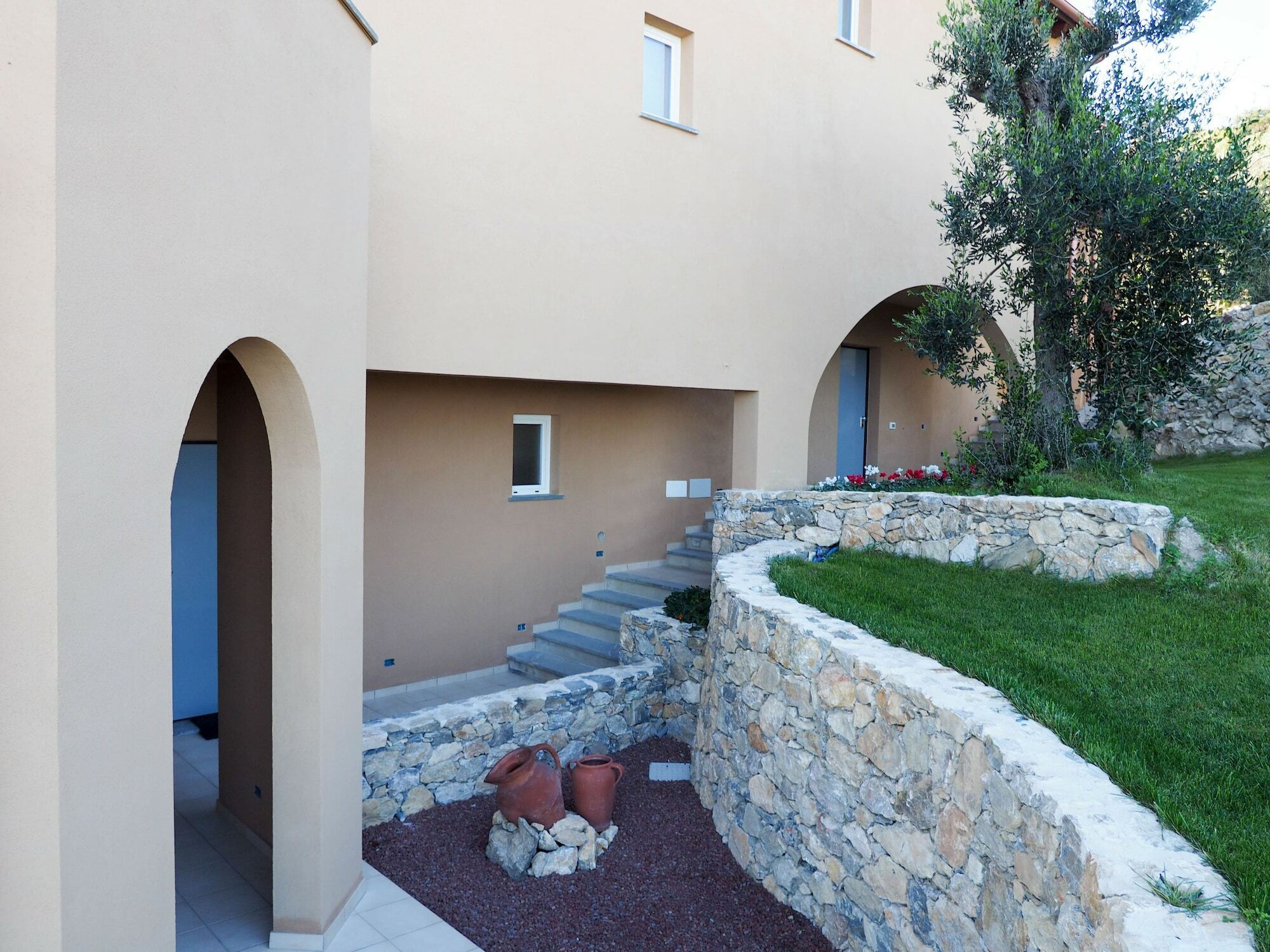 Agriturismo "I Castellari" Pietra Ligure Exterior foto