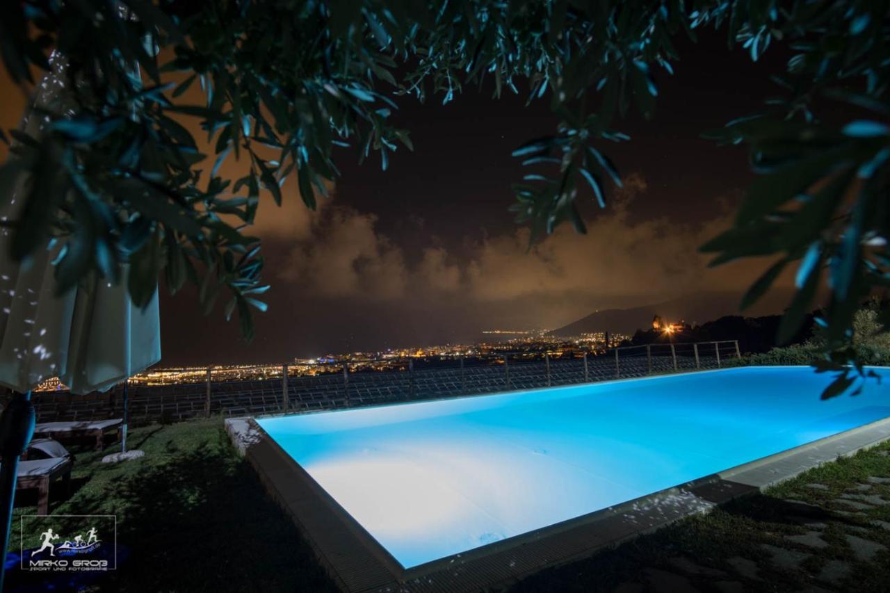 Agriturismo "I Castellari" Pietra Ligure Exterior foto